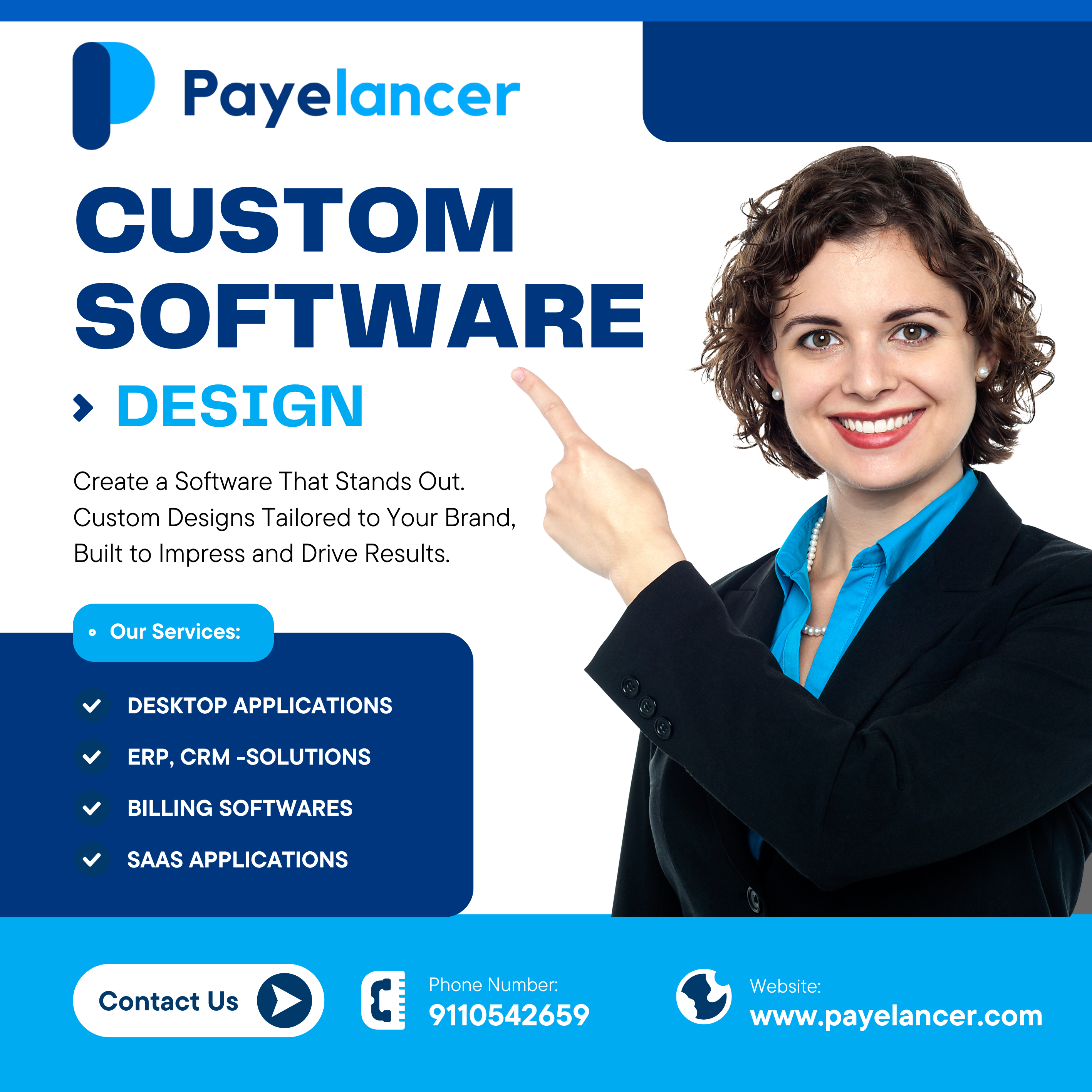 Custom Software Development